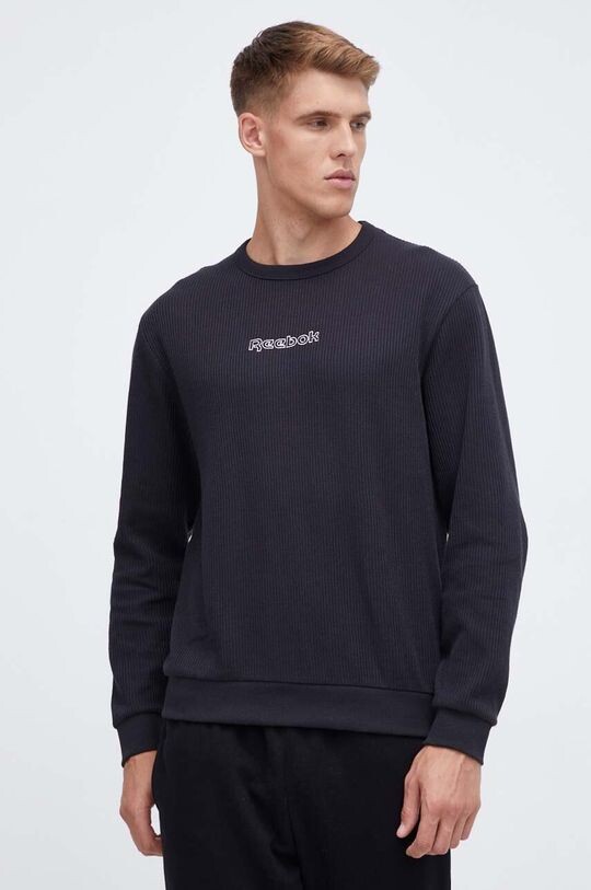 

Толстовка Reebok, черный