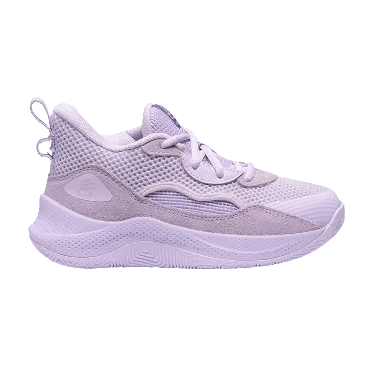 

Кроссовки Under Armour Curry 3Zer0 24 PS Salt Purple, фиолетовый