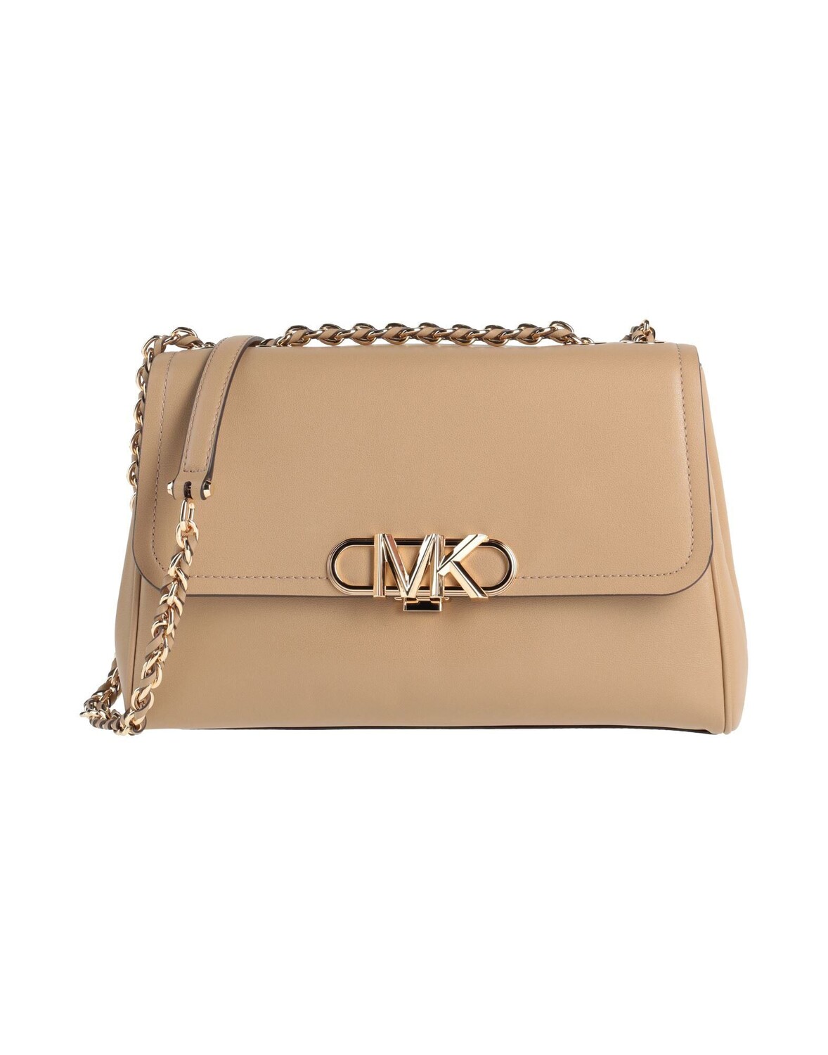 

Сумка через плечо Michael Kors, бежевый