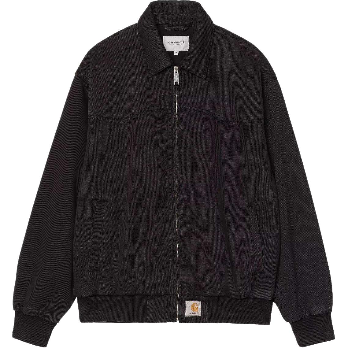 

Carhartt WIP Куртка унисекс черная, Black