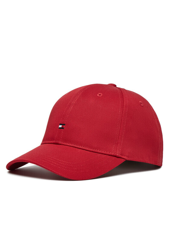 

Кепка Tommy Hilfiger, красный