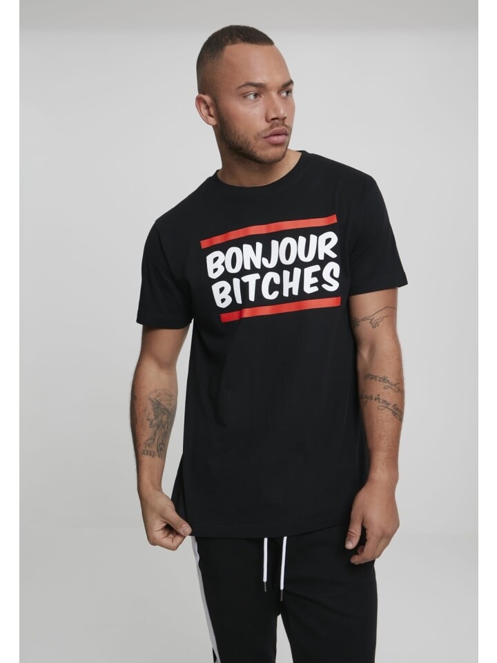 

Футболка Mister Tee T-Shirt, черный