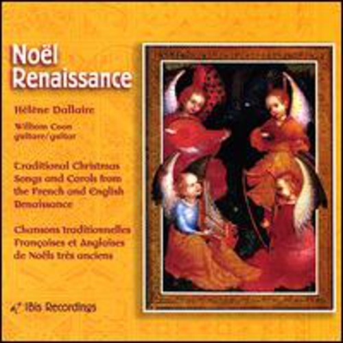 

CD диск Dallaire, Helene: Noel Renassance