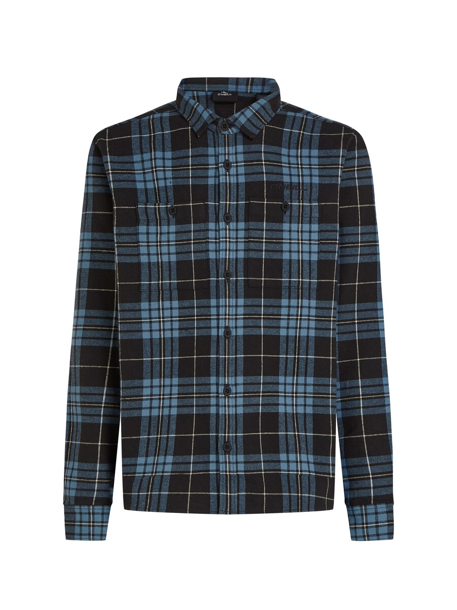 

Спортивная рубашка на пуговицах классического кроя O'NEILL, пыльно-синий