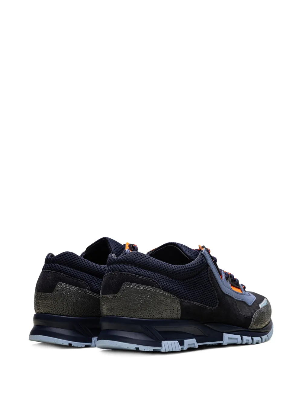 Кроссовки Cross Trainer Navy/Grey Lanvin, синий — фото 3