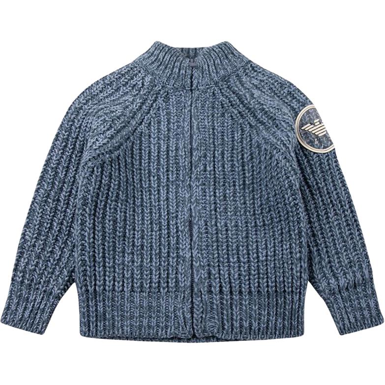 

Детский свитер EMPORIO ARMANI, мультиколор