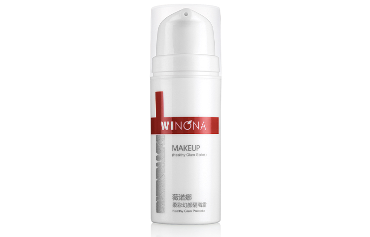 Мягкий иризирующий праймер No Makeup крем Natural 30g Winona, 30g*2 — фото 3
