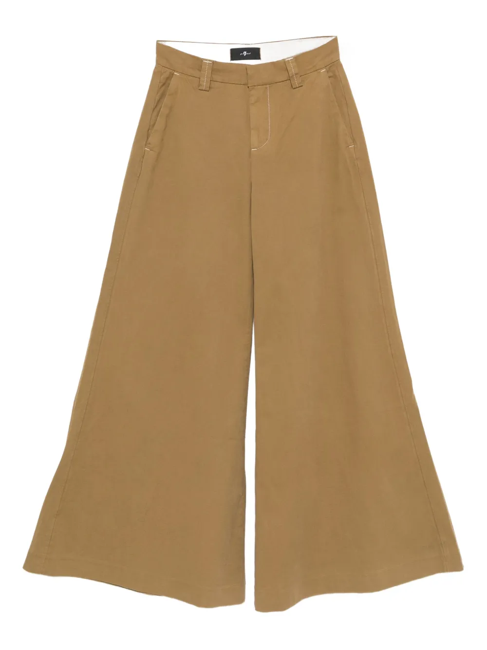 

Брюки Willow 7 For All Mankind, нейтральный