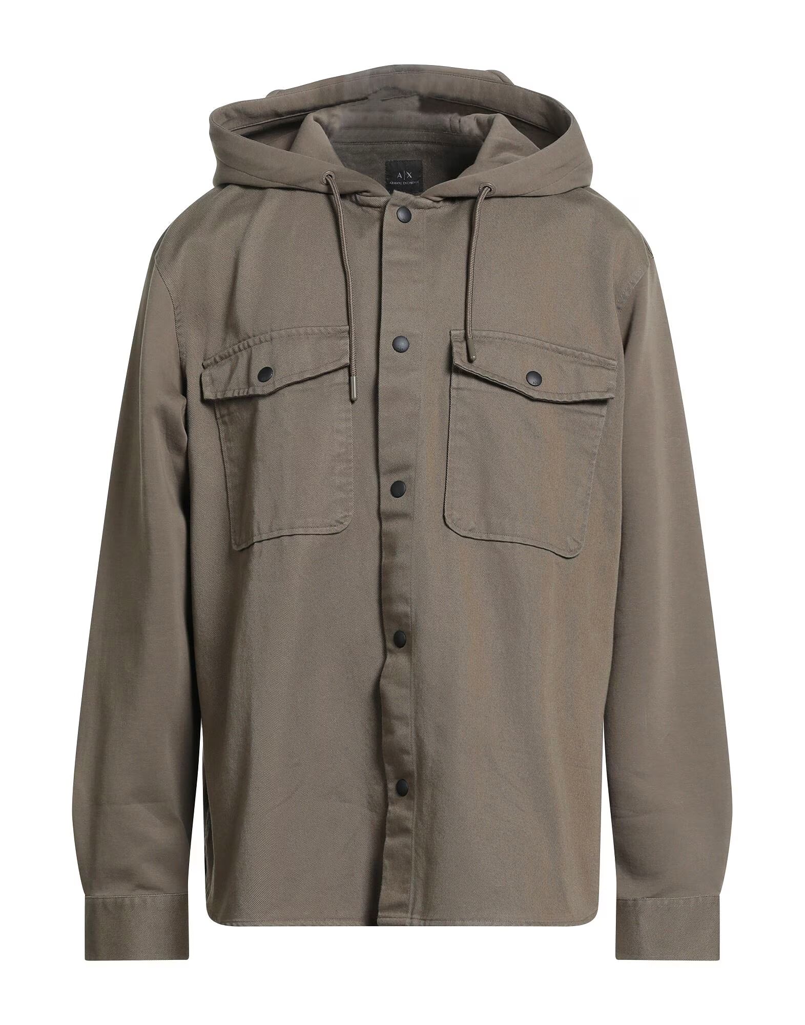 

Рубашка Armani Exchange, зеленый