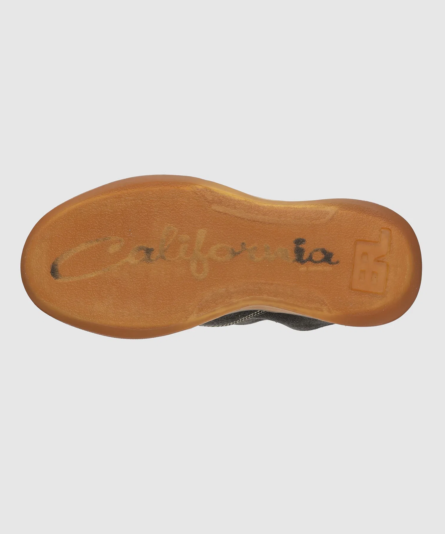 Мужские кроссовки ERL CAMINO LOW SKATE SNEAKERS — фото 3
