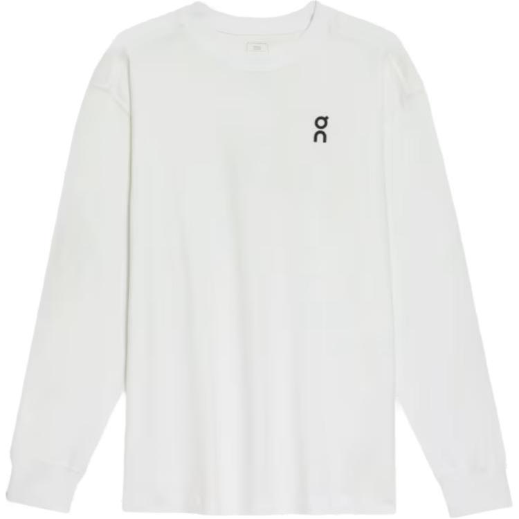 

Клубная длинная футболка мужская белая