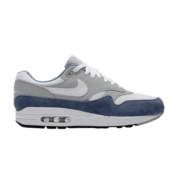 

Кроссовки Nike Air Max 1 'Blue Recall', синий