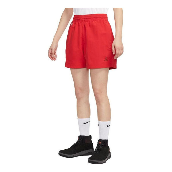

Шорты шорты acg Nike, красный