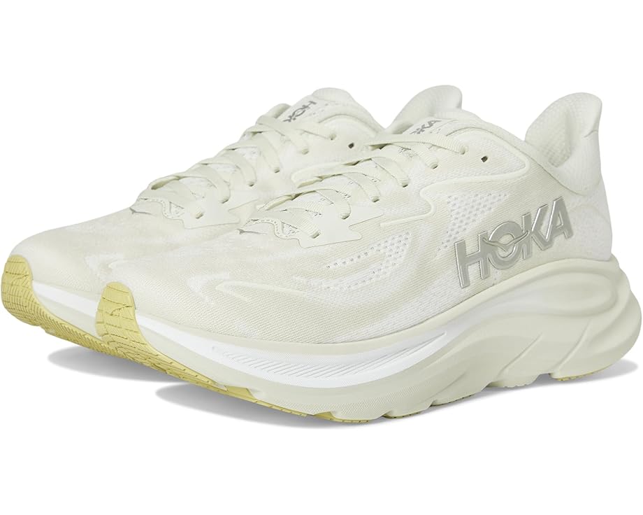 

Мужские кроссовки Hoka Clifton 10, Truffle Salt/White