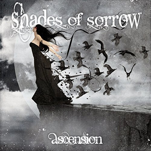 

CD диск Shades of Sorrow: Ascension