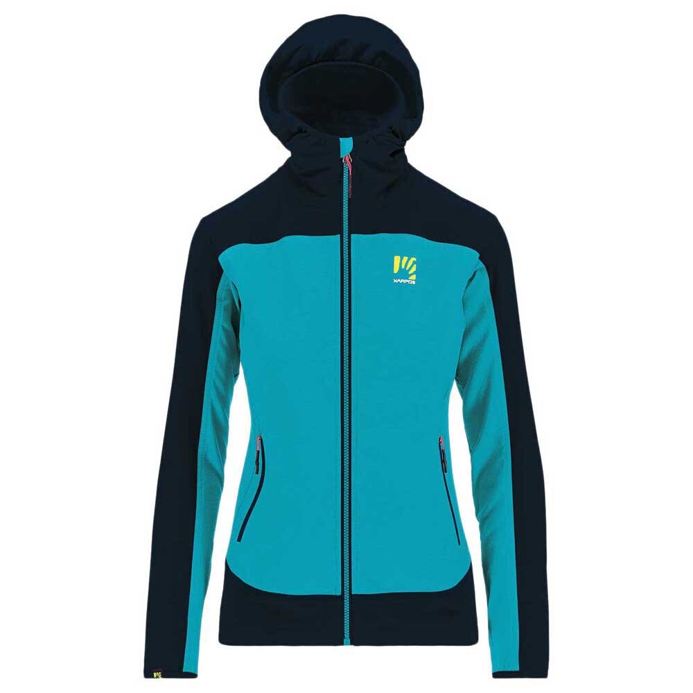 

Спортивная куртка Karpos Parete softshell, синий