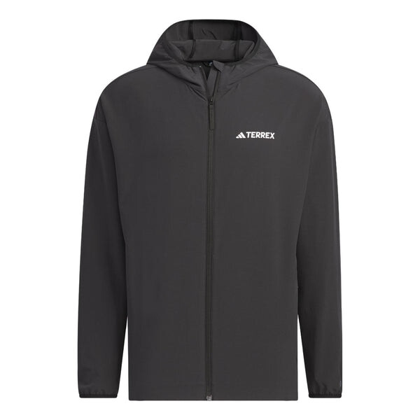 

Куртка terrex .jacket Adidas, черный