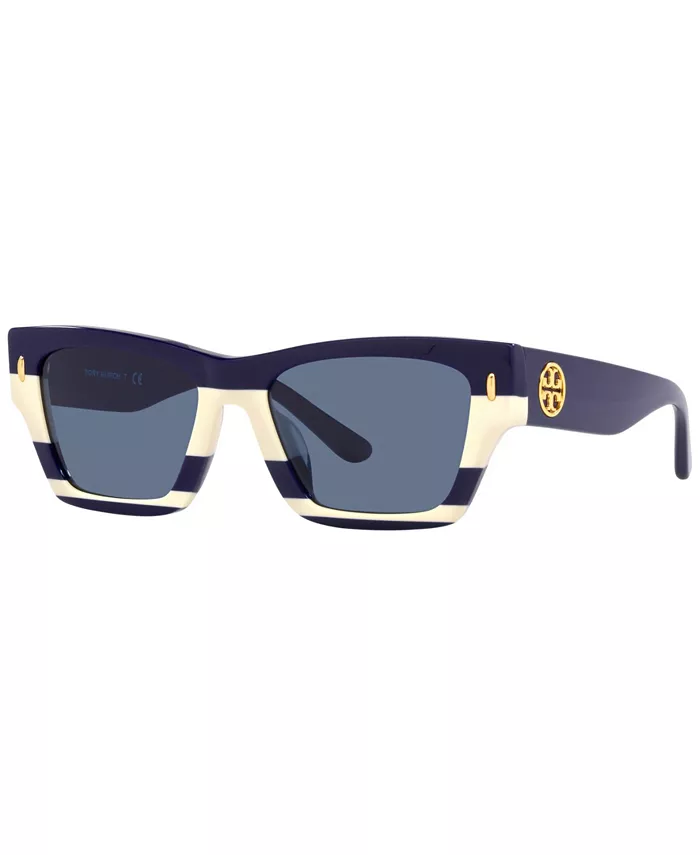

Женские солнцезащитные очки, TY7169U Tory Burch, синий