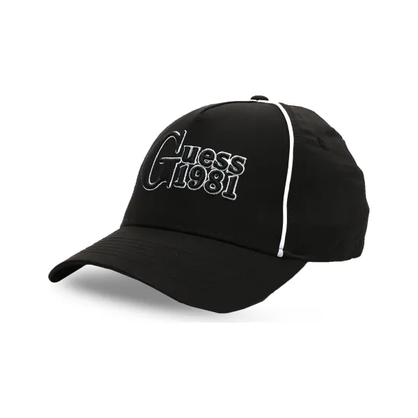 

Кепка Джозиана Guess, черный