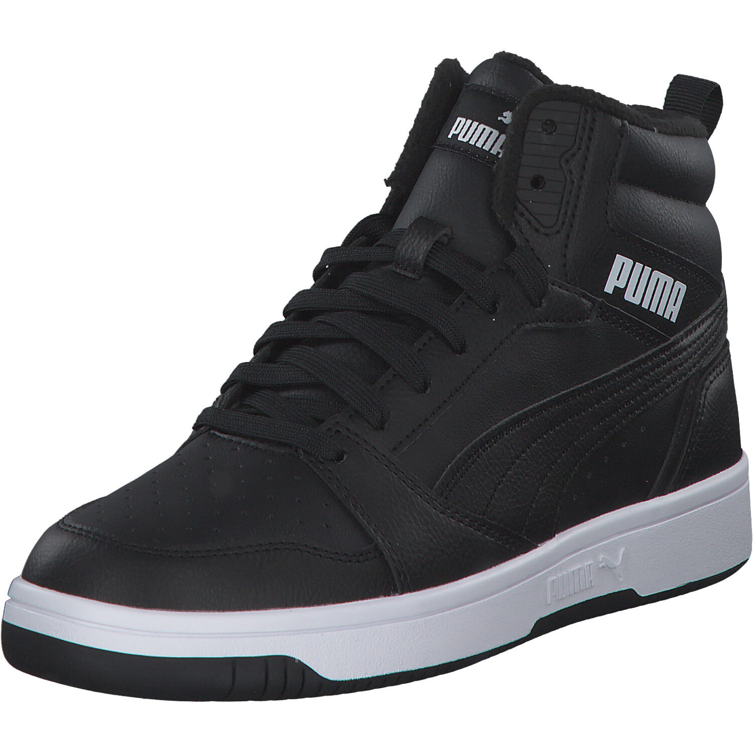 

Ботинки Puma, цвет shadow gray-puma