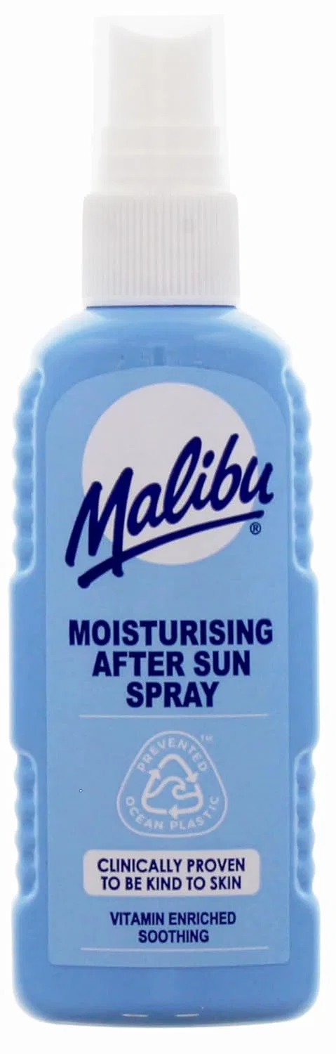 Спрей после загара Malibu After Sun Spray Malibu