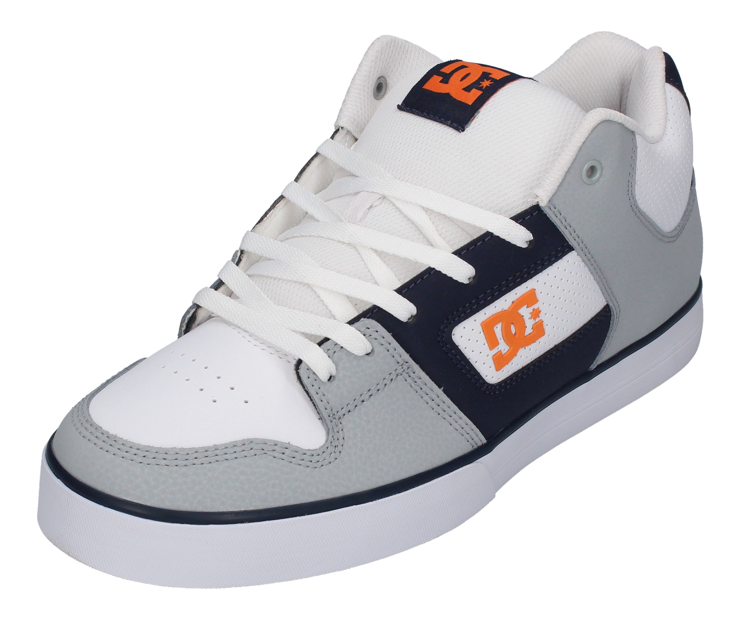 

Высокие кроссовки DC Shoes High Pure MID ADYS400082, красочный, Серый, Высокие кроссовки DC Shoes High Pure MID ADYS400082, красочный