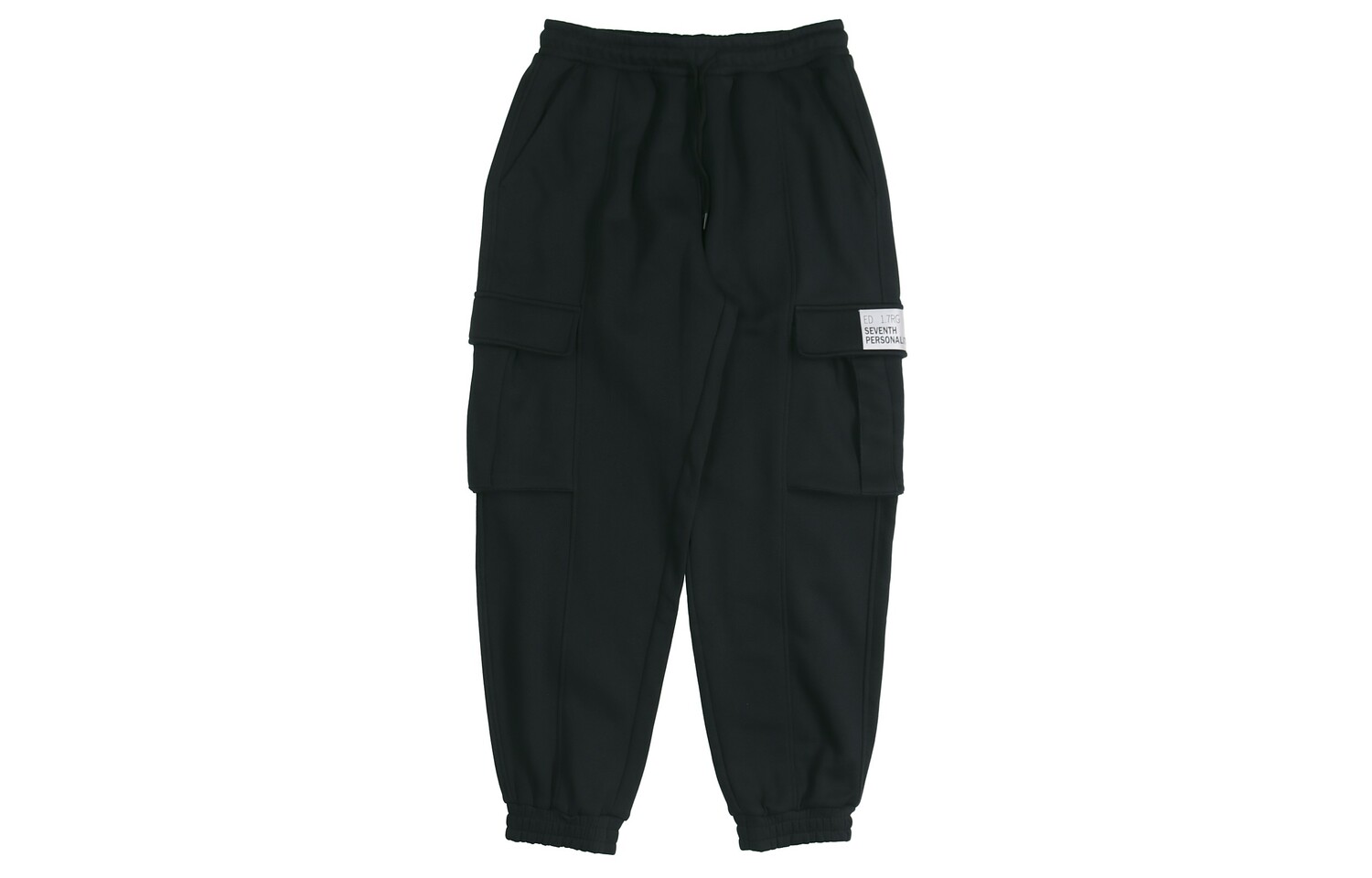 

CF Knit спортивные штаны мужские новые стандартные черные Lining, черный