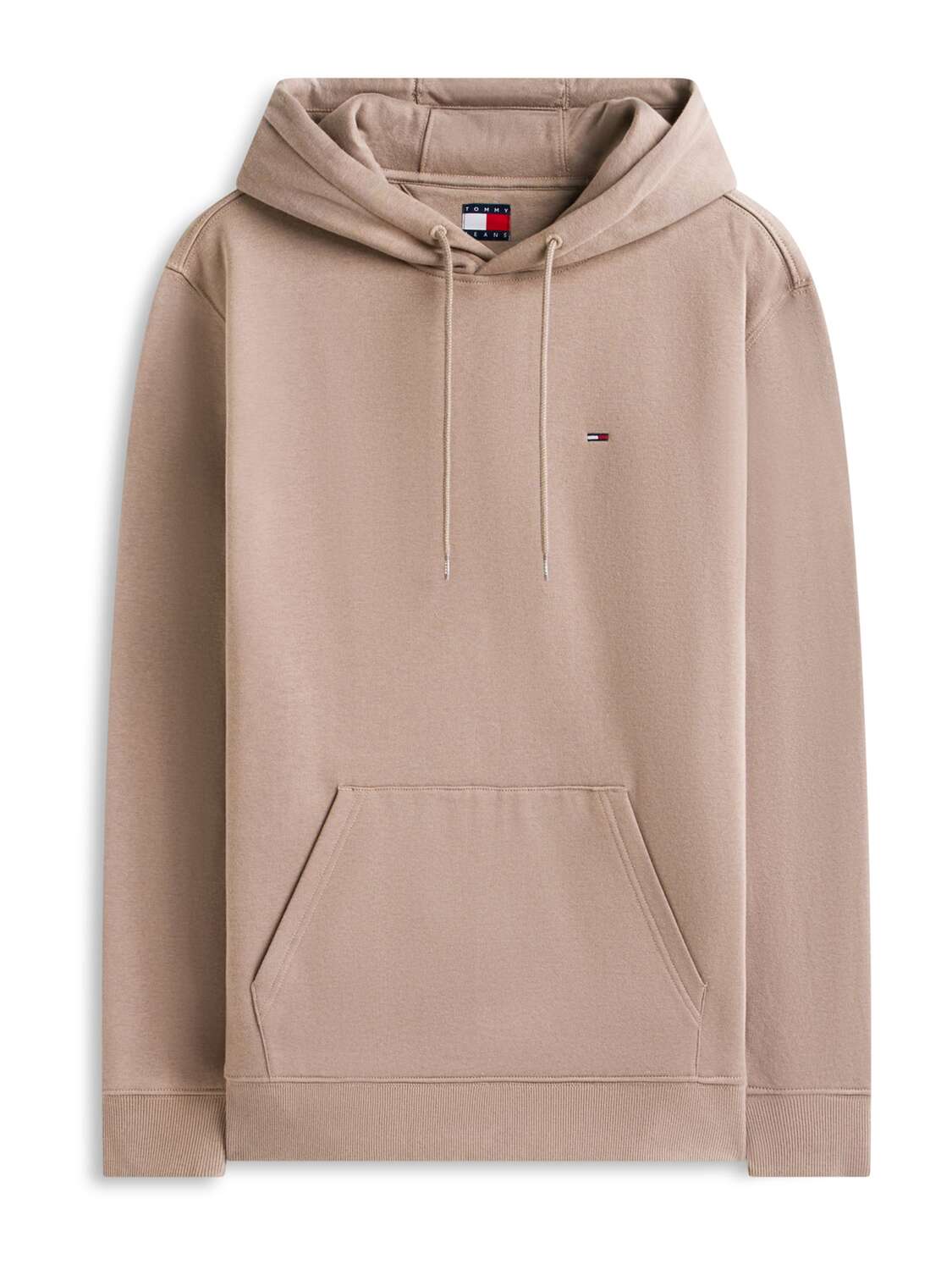 

Tommy Jeans Толстовка в цвете Taupe, Коричневый, Tommy Jeans Толстовка в цвете Taupe