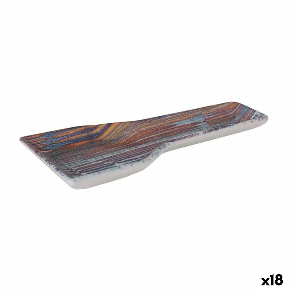 

Подставка для ложек La Mediterránea Boreal 26 x 10 x 2,5 см (18 шт.)