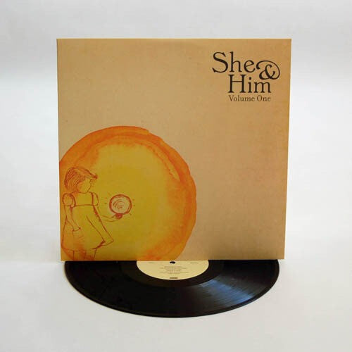 

Виниловая пластинка She & Him: Volume One [MP3 Download Card]