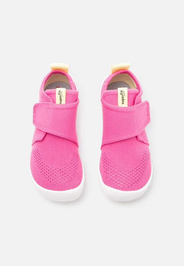 Кроссовки venti для ходьбы босиком Superfit, Pink — фото 4