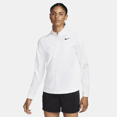 

Футболка Nike Tour, белый/черный