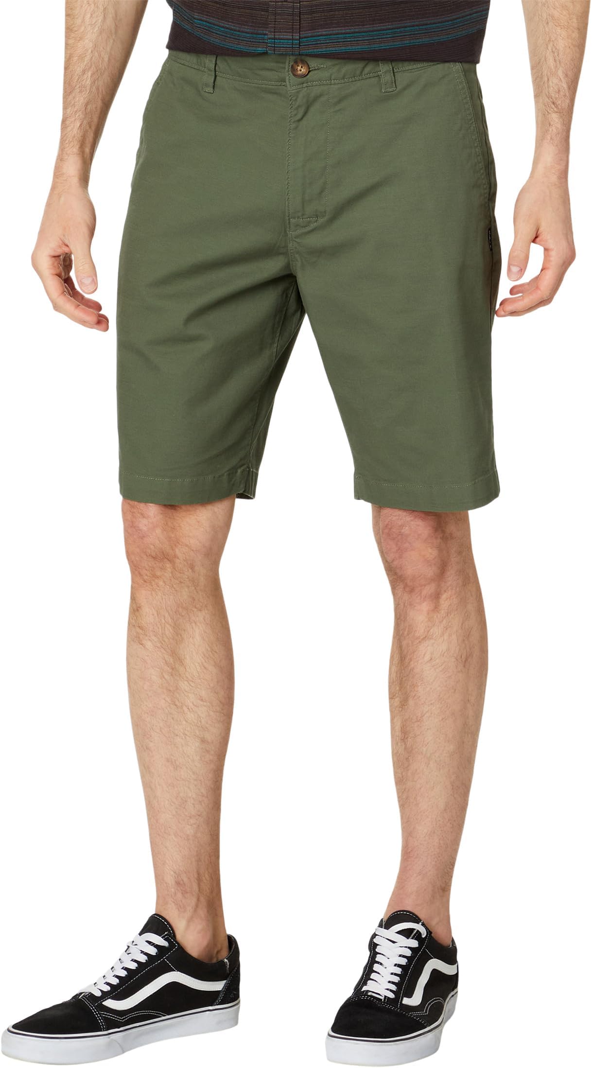 

Шорты O'Neill Jay 20" Stretch Walkshorts, цвет Dark Olive