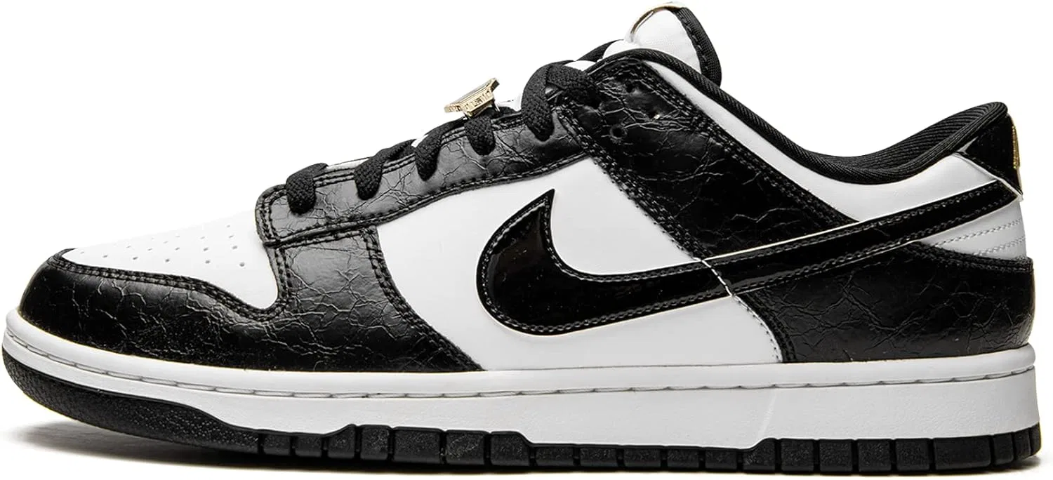 Кроссовки баскетбольные Nike Dunk Low, Blue White
