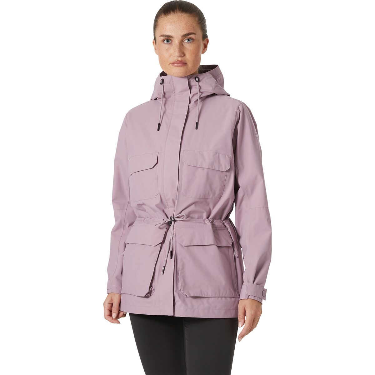 

Утилитарный дождевик Escape Helly Hansen, фиолетовый