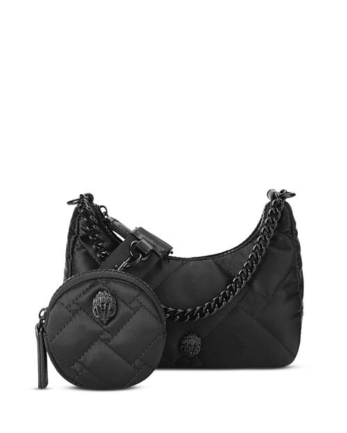 

Маленькая стеганая сумка через плечо Multi Multi KURT GEIGER LONDON, цвет Black