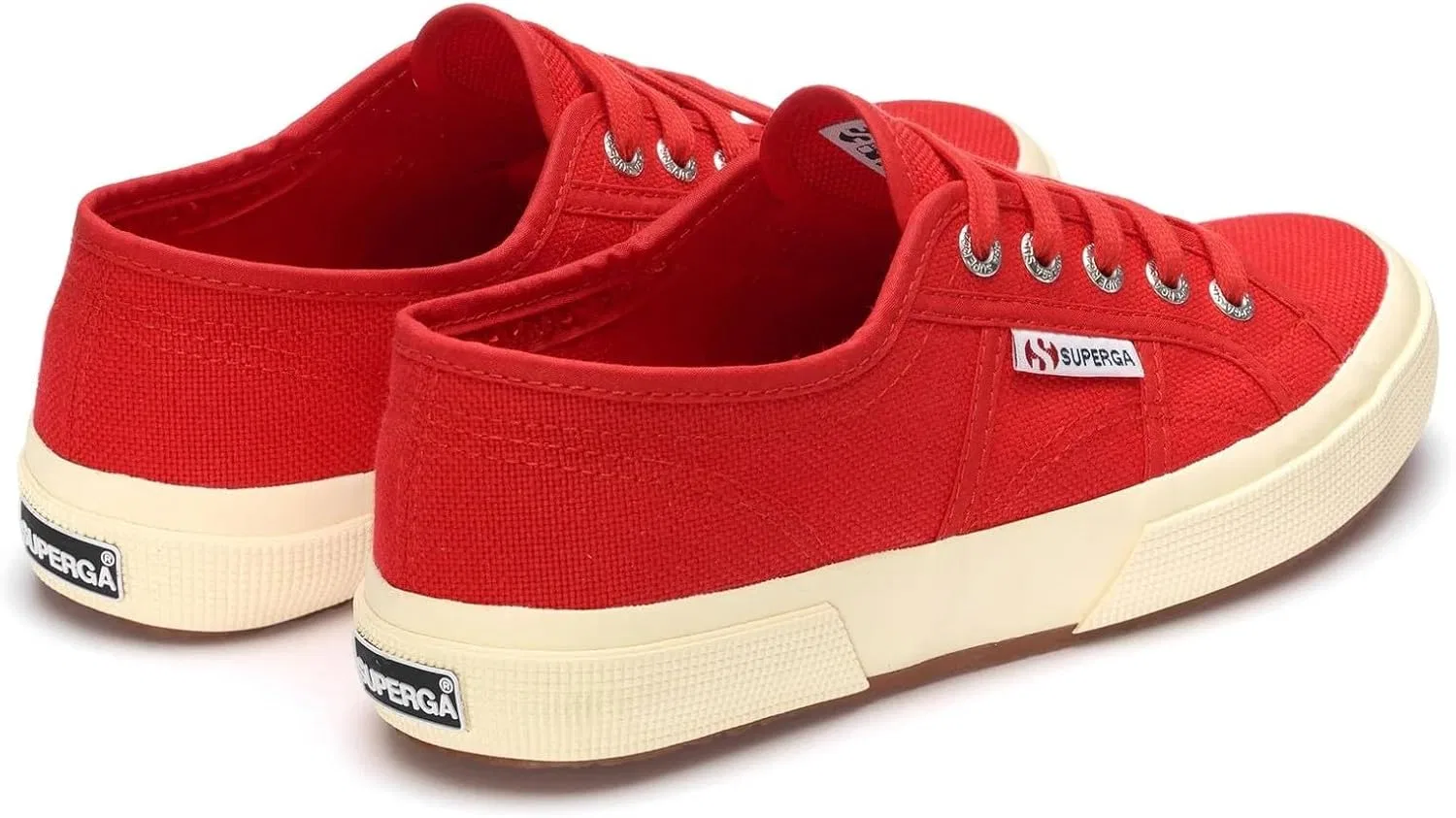 Кроссовки Superga Unisex 2750 Cotu Classic, 2-Rot (975) — фото 3