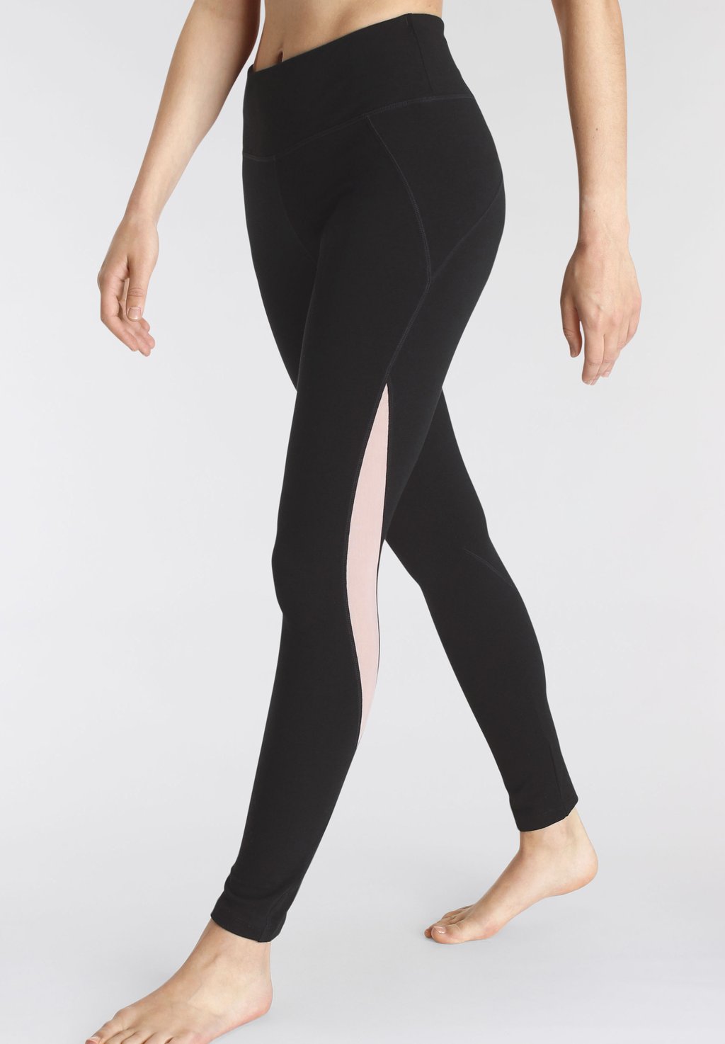 

Леггинсы FUNKTIONS Leggings LASCANA, черный