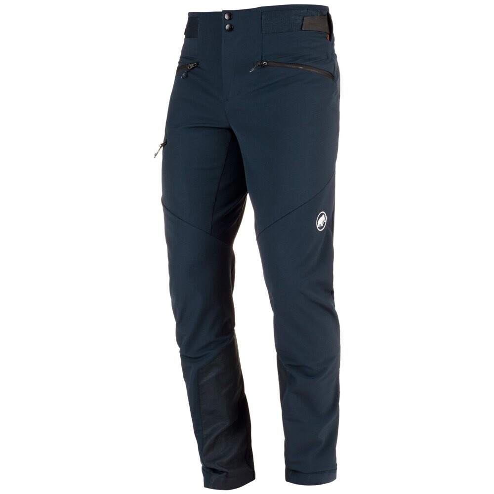 

Брюки Mammut Eisfeld Advanced, черный