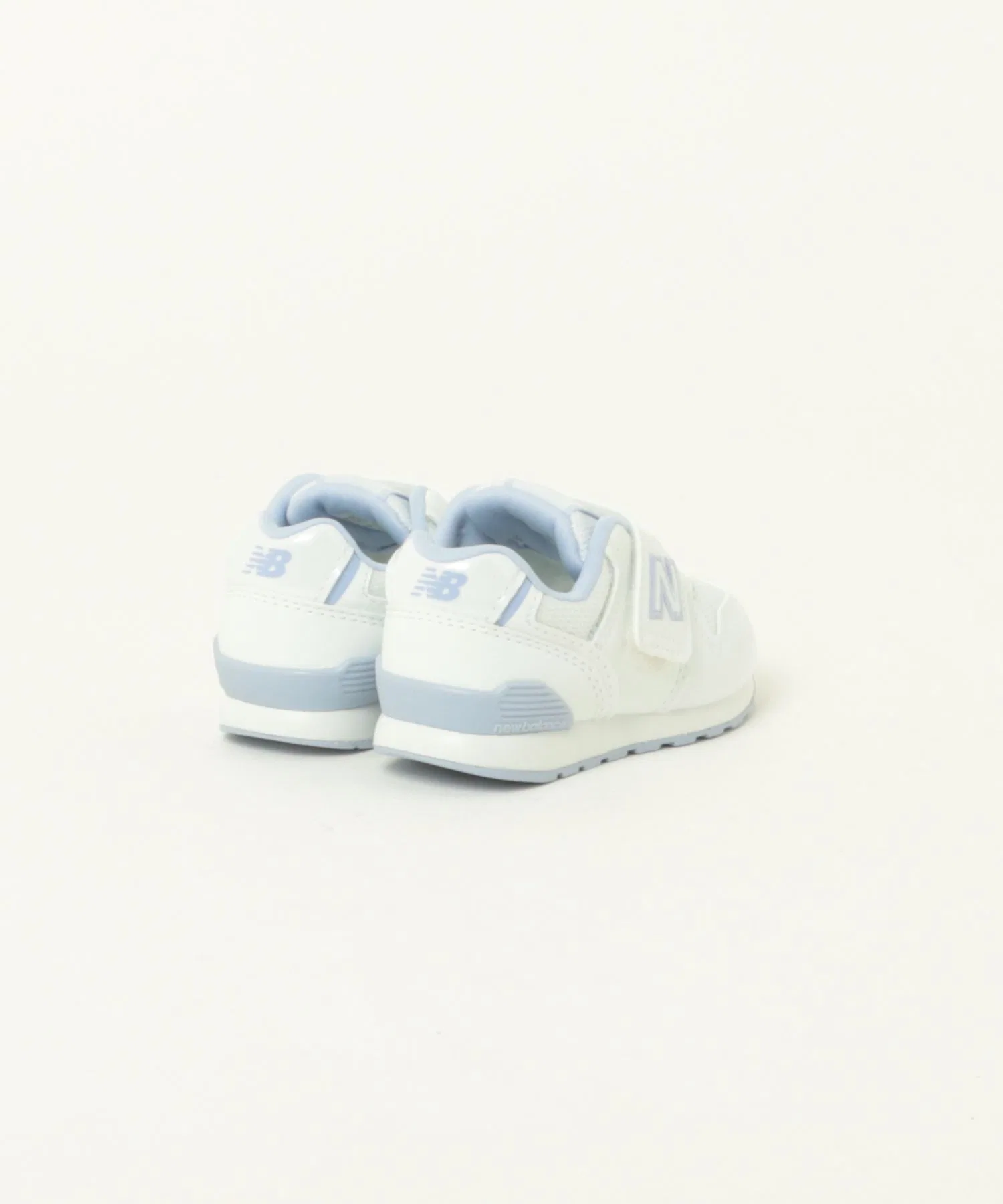 Детские кроссовки New Balance I99661U WHT/PURPLE — фото 2