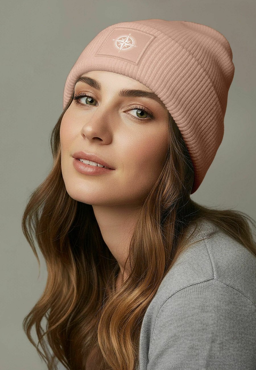 

Шапка Neverless Beanie, Rosa/Pink