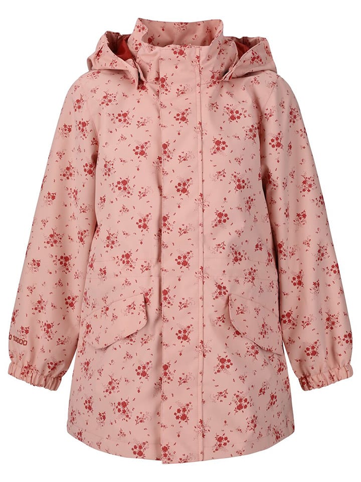 

Zigzag Дождевик "Ребекка" цвета античной розы