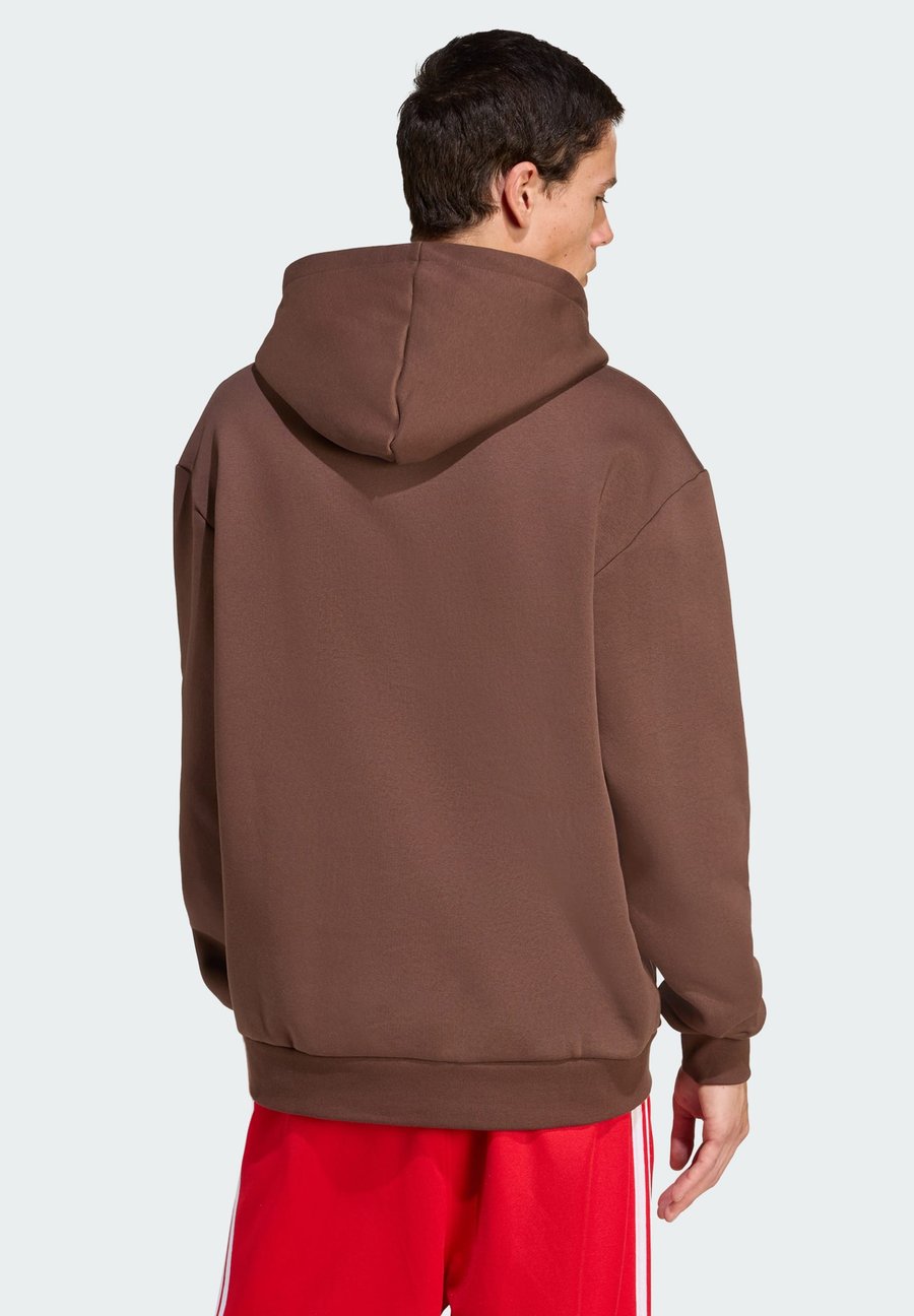 Толстовка Adidas Originals GRAPHIC HOODIE, Auburn/Bronze — фото 2