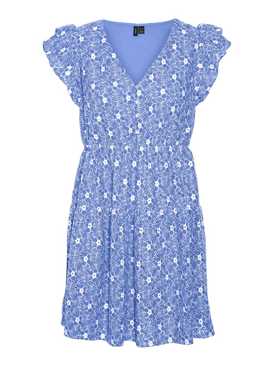 

Платье Vero Moda SONEY, светло-синий