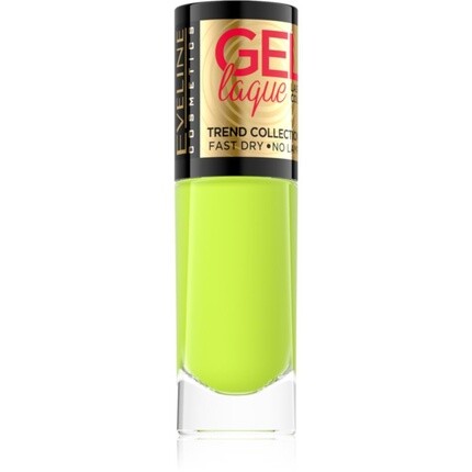

Eveline Cosmetics 7 Days Gel Laque Nail Enamel - Цвет 218, 8 мл