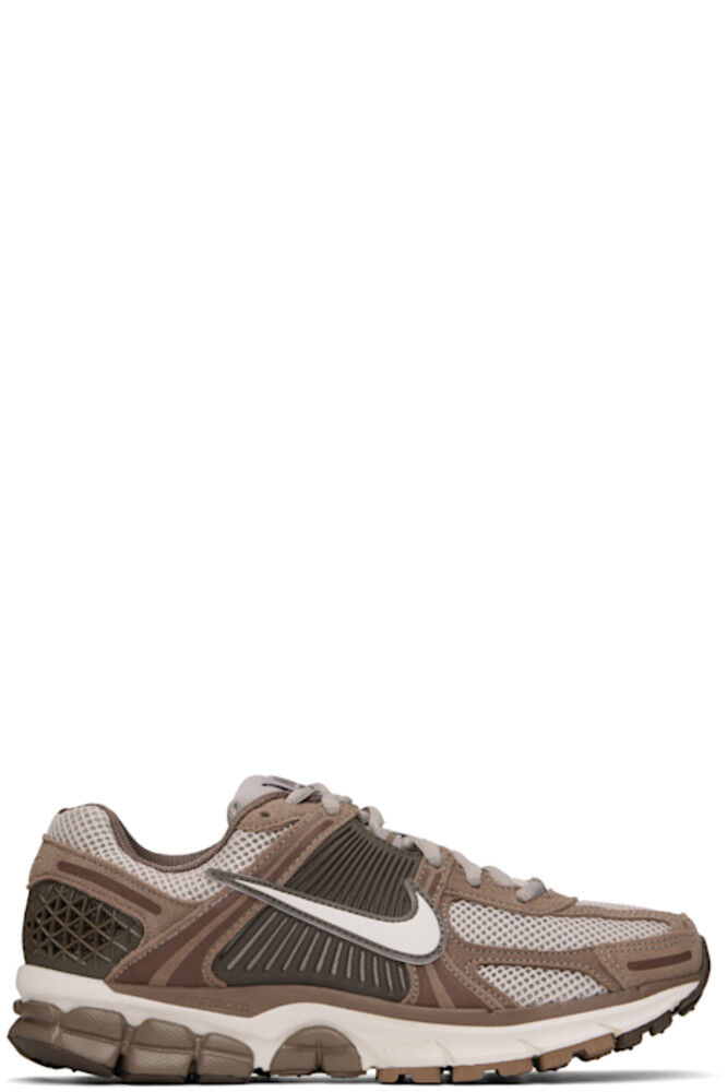 

Коричневые кроссовки Zoom Vomero 5 Nike