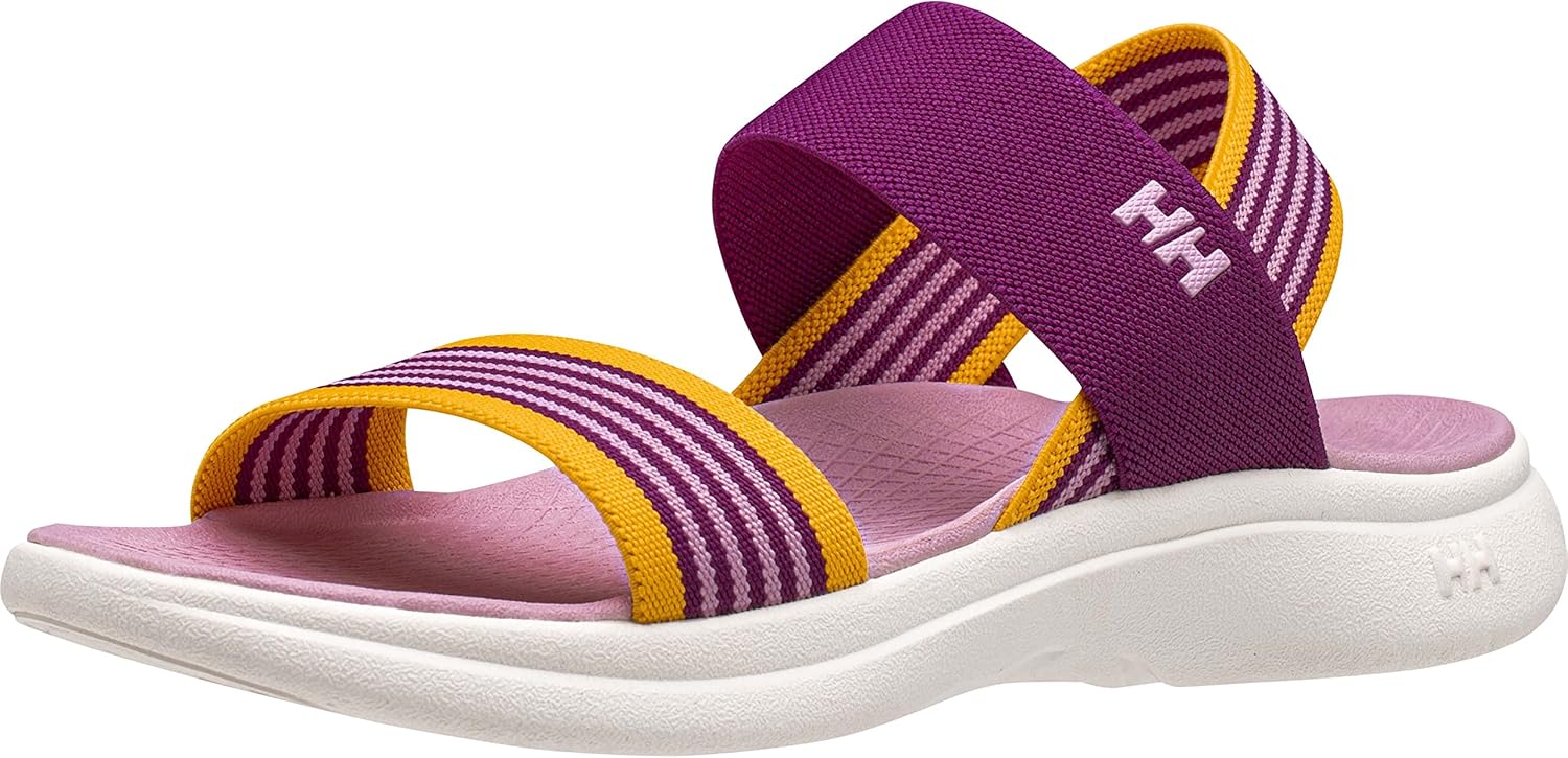 Ботинки Helly Hansen Woodlands, Pink Sorbet/Magenta 2.0 — фото 4
