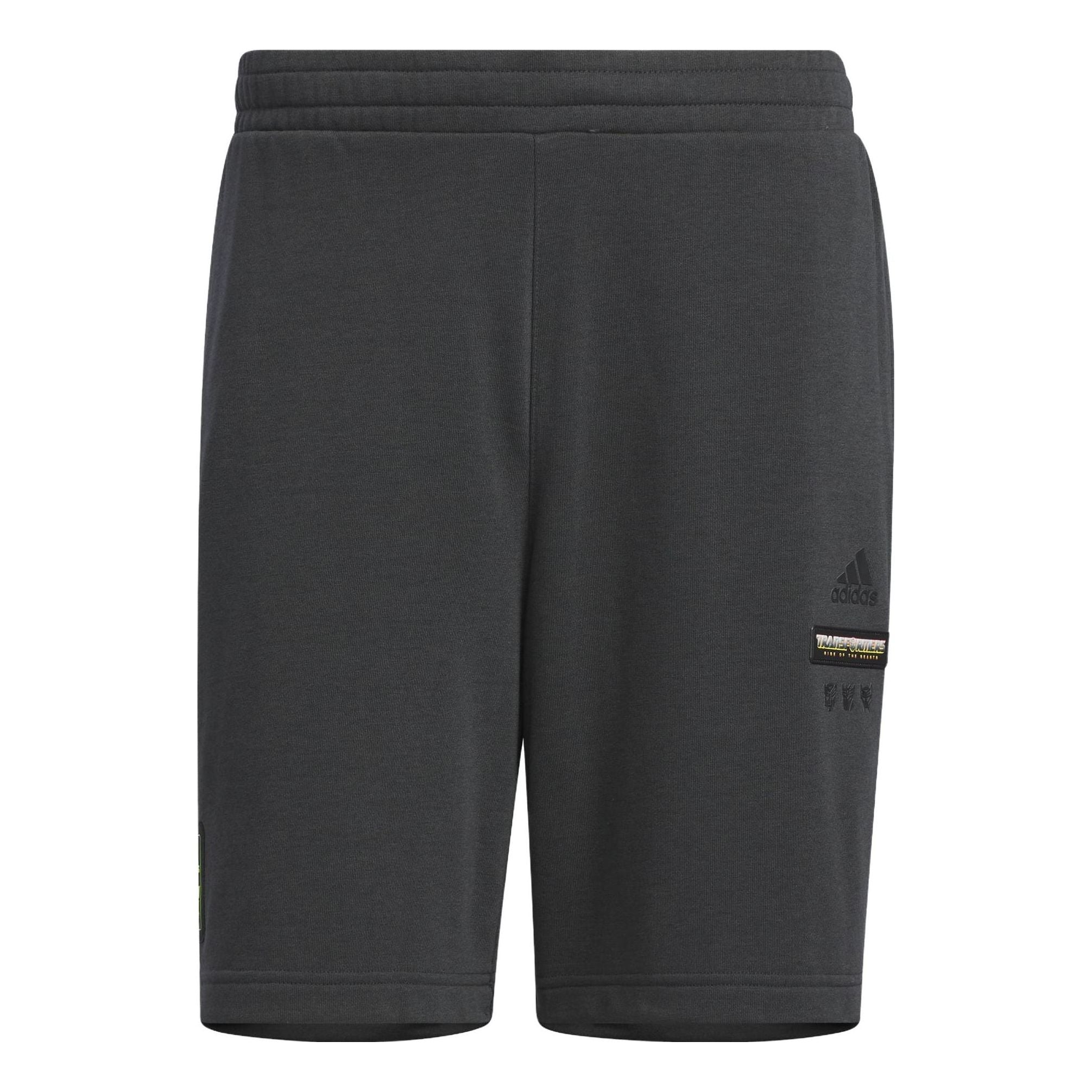 

Спортивные шорты adidas Transformers Shorts 'Carbon' IK3497, черный