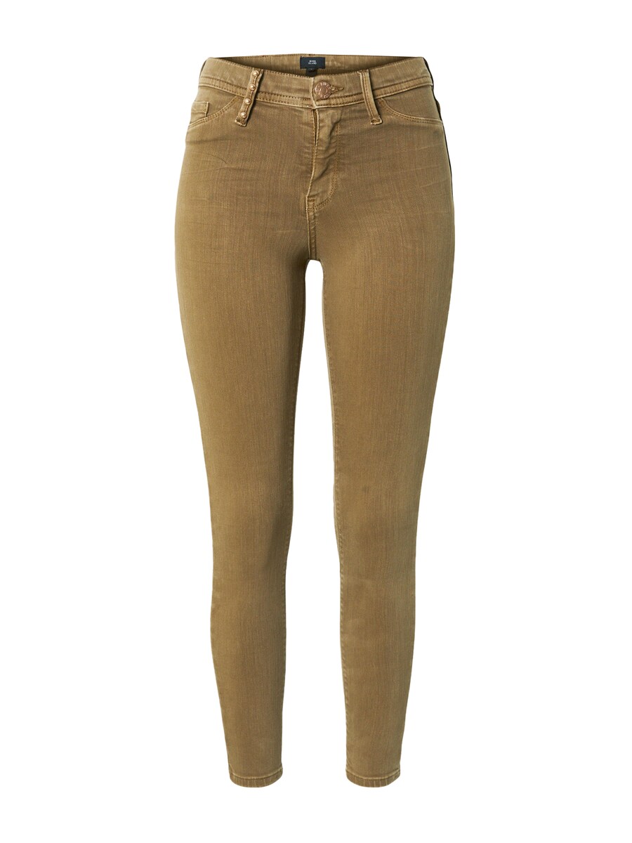 

Узкие джинсы River Island MOLLY, светло-коричневый