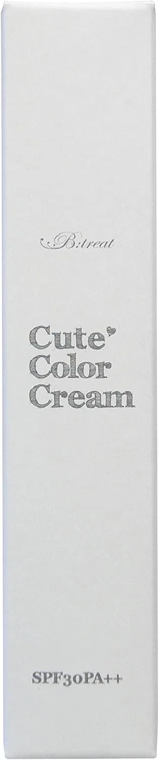 Крем для волос B:TREAT Cute Color Cream Best Buy 30 г